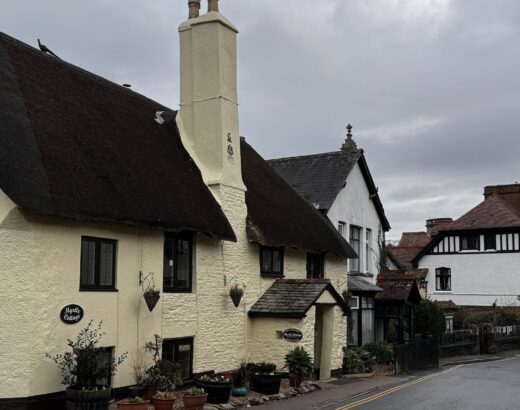 We Visit Villages - Porlock Village 2
